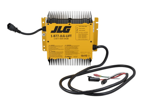 JLG Part # 0400236 | CHARGER, BATTERY 24 V, EA
