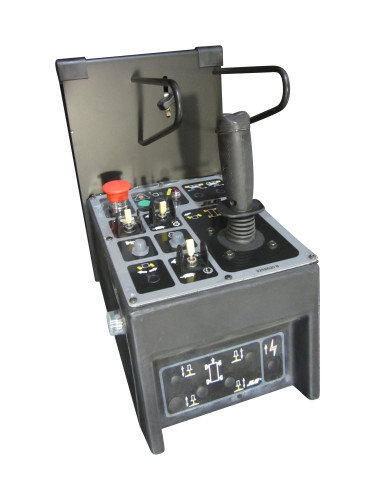 JLG Part # 0253701S | CONT BOX (DOM)     (SERVICE), EA