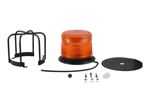 JLG Part # 0255917 | LIGHT, STROBE AMBER ASSEMBLY, EA