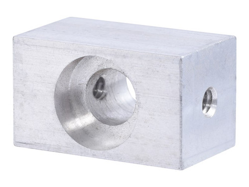 JLG Part # 0561373 | BLOCK, .75X.75X1.25 6061-T6, EA