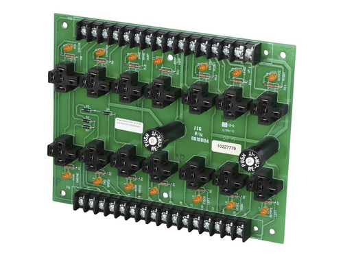 JLG Part # 0610084 | P/C BOARD, CIRCUIT RELAY DEUTZ, EA