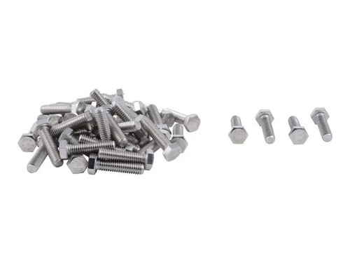 JLG Part # 0630526-050 | SCR CAP HH,.31-18X1.25 SST, PK