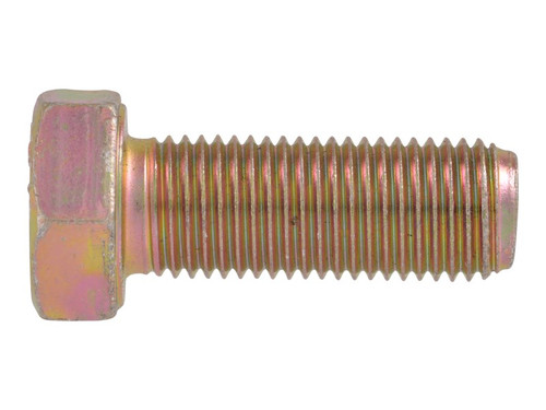 JLG Part # 0651608 | SCR CAP HH 5,.375-24X1.000, EA