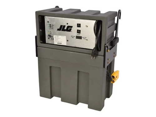 JLG Part # 0400223 | CHARGER, ASSEMBLY MAC, EA