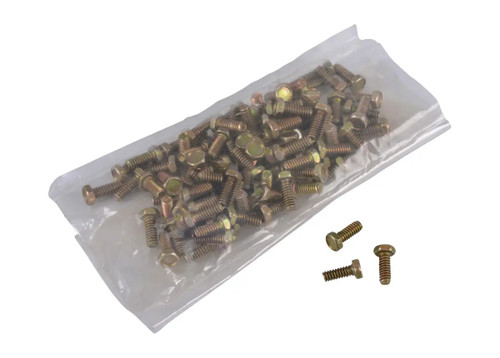JLG Part # 0721004-100 | SCR IND HH MACH,10-24X.500, PK