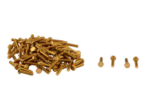 JLG Part # 0721006-100 | SCR IND HH MACH,10-24X.750, PK