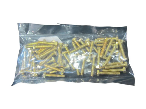 JLG Part # 0721008-050 | SCR IND HH MCH,10-24X1.0-50PCS, PK