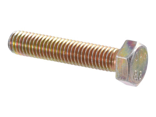 JLG Part # 0760816 | BOLT,FT METRIC GR8.8 M8X40, EA