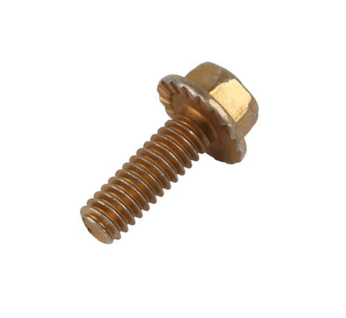 JLG Part # 0791406 | SCR SERR WASHER HD,1/4-20X.75, EA