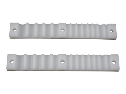 JLG Part # 0561317 | BLOCK,HOSE CLAMP, EA