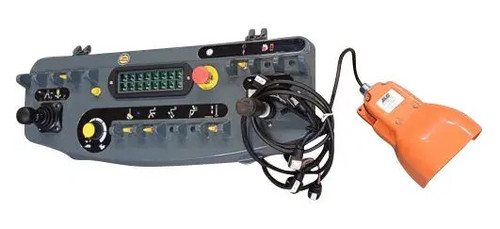 JLG Part # 0861512 | BOX,PLATFORM CONTROL ASS'Y & I, EA