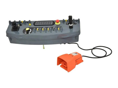 JLG Part # 0861517 | BOX,CONSOLE ASS'Y, EA