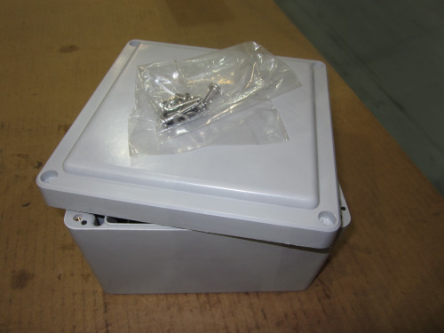 JLG Part # 0861541 | BOX, JUNCTION, EA