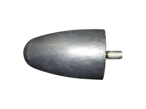 JLG Part # 0940085 | BUMPER,.75X3.56,BLK,RUB, EA