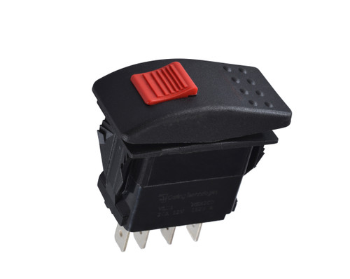 JLG Part # 1001001242 | SWITCH, ROCKER CARLINGSWITCH, EA