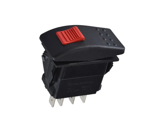 JLG Part # 1001001242 | SWITCH, ROCKER CARLINGSWITCH, EA