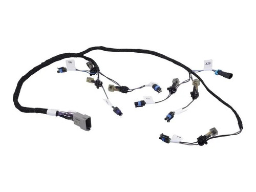 JLG Part # 1001001512 | HARNESS,TRANS,ZF, EA