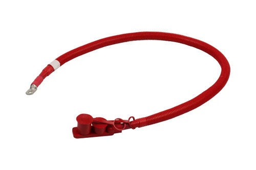JLG Part # 1001001522 | CABLE, POSITIVE BATTERY, EA