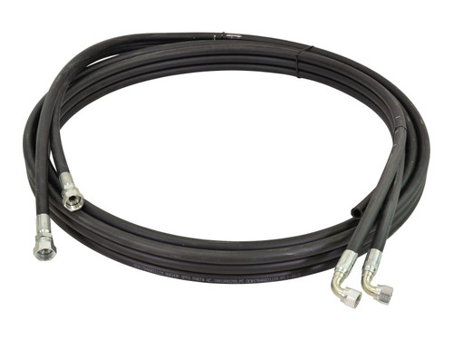 JLG Part # 1001080299 | HOSE ASSY, DUAL AUX TRI LINE, EA