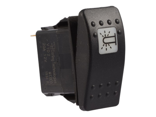 JLG Part # 1001080365 | SWITCH, ROCKER CARLINGSWITCH, EA