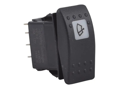 JLG Part # 1001080368 | SWITCH, ROCKER CARLINGSWITCH, EA
