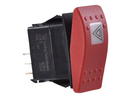 JLG Part # 1001080370 | SWITCH, ROCKER CARLINGSWITCH, EA