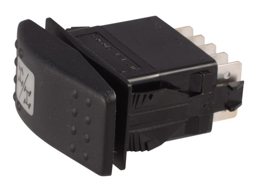 JLG Part # 1001080378 | SWITCH, ROCKER CARLINGSWITCH, EA