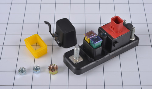 JLG Part # 1001080423 | FUSE, RELAY PROTECTOR MODULE, EA