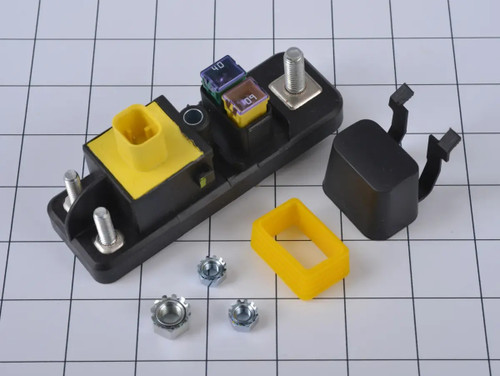JLG Part # 1001080424 | FUSE, PROTECTOR MODULE, EA