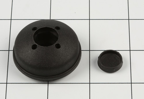 JLG Part # 1001081246 | CAP,NUT M6, EA