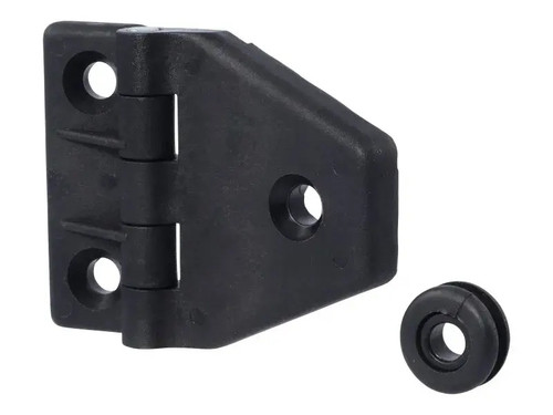 JLG Part # 1001081281 | HINGE,PLASTIC, EA
