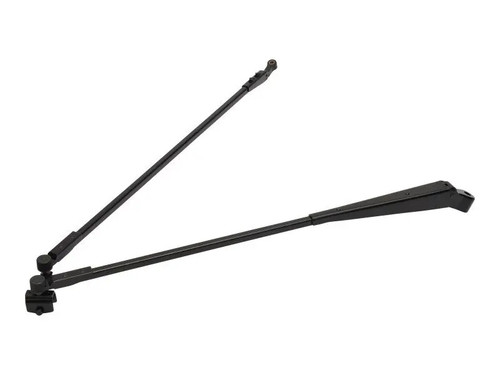 JLG Part # 1001081308 | LINK,WIPER, 28 PANTO, BLK WET, EA