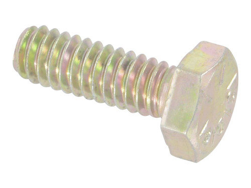 JLG Part # 0681406 | HEX HD CAP SCREW, 1/4-20 X 3/4, EA