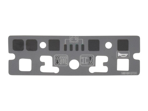 JLG Part # 1001091272 | DECAL,ICON (DOM), EA