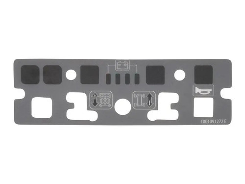 JLG Part # 1001091272 | DECAL,ICON (DOM), EA