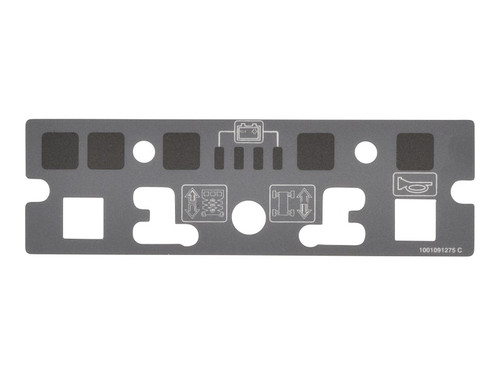 JLG Part # 1001091275 | DECAL,ICON (CE), EA