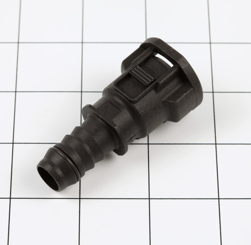 JLG Part # 1001091884 | CONNECTOR,PERKINS FUEL LINE-ST, EA