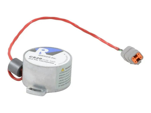 JLG Part # 1001094400 | SENSOR, DUAL AXIS, EA