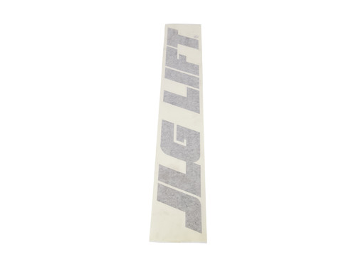 JLG Part # 07060600 | STICKER, EA