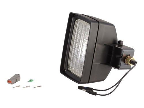 JLG Part # 1001095342S | LAMP,FLOOD ASSEMBLY, EA