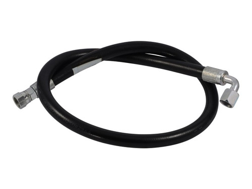 JLG Part # 1001096168 | HOSE ASSY,1/2 X 44 STR X 90, EA