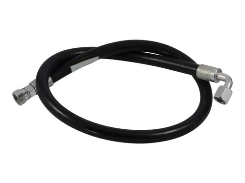 JLG Part # 1001096168 | HOSE ASSY,1/2 X 44 STR X 90, EA