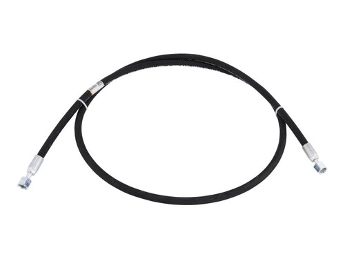 JLG Part # 1001096386 | HOSE, .25 X 75  STR X STR, EA