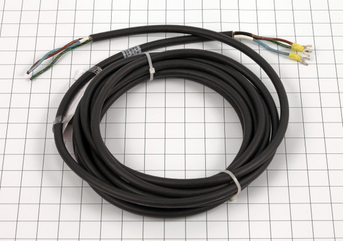 JLG Part # 1001096449 | CABLE, CONTROL 12/3 21.8 FT, EA