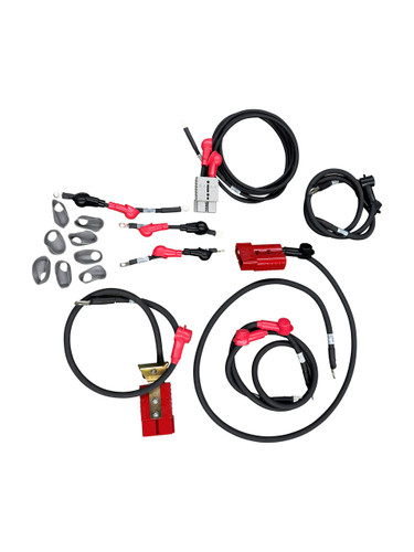 JLG Part # 1001096798 | CABLE, BATTERY  26/3246, EA