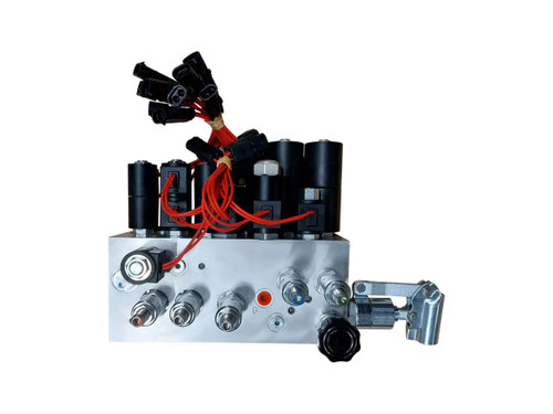 JLG Part # 1001097507 | VALVE,MAIN CONTROL, EA