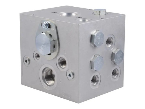 JLG Part # 1001098503 | VALVE,FLOW DIVIDER, EA