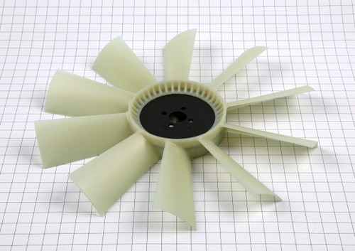 JLG Part # 1001098559 | FAN, 22" 10 BLADE SUCKER, EA