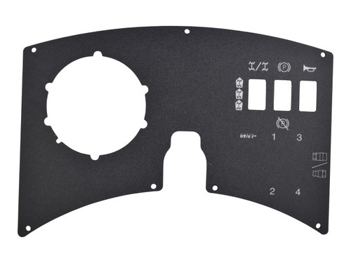 JLG Part # 1001099378 | PANEL,DASH INSTRUMENT, EA