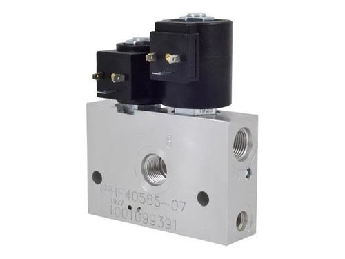 JLG Part # 1001099391 | VALVE,DUAL SELECT, EA